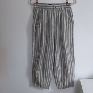 Pleated Trouser Pant